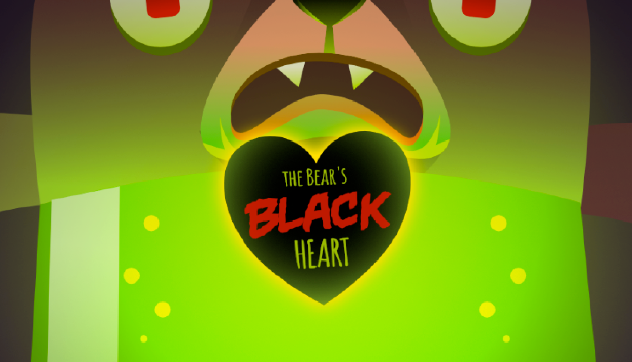 The Bear's Black Heart capsule image