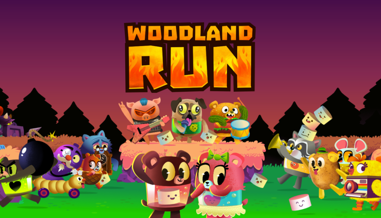 Woodland Run capsule image